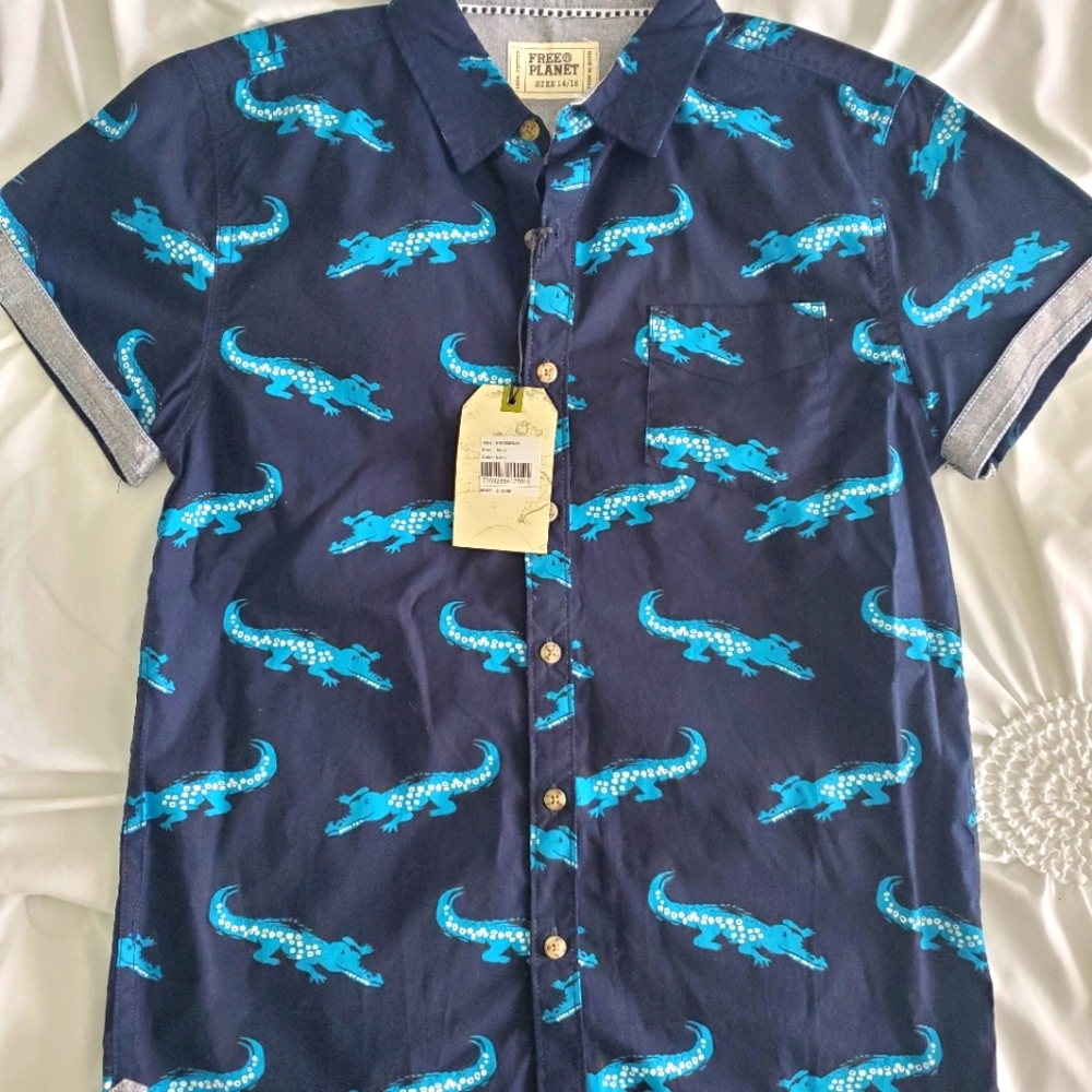 BOYS Shirt